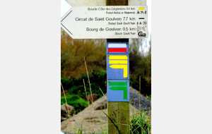 MARCHE DU 16 AVRIL + INFO SORTIE ILE DE BATZ