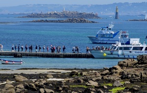 7 MAI, JOURNEE A L'ILE DE BATZ