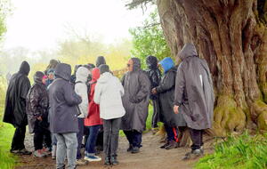 ANNULATION MARCHE DU 18 FEVRIER