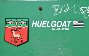 13 MAI  SORTIE JOURNEE A HUELGOAT