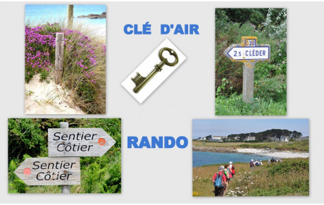 Bienvenue à CLÉ D'AIR RANDO