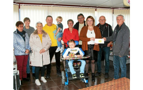 MATHIS ET CLE D'AIR RANDO