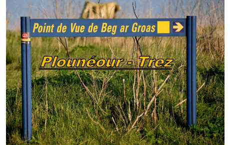 MARCHE DU 7 SEPTEMBRE : PLOUNEOUR TREZ